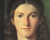 Head of a Young Man - 洛伦佐·洛图